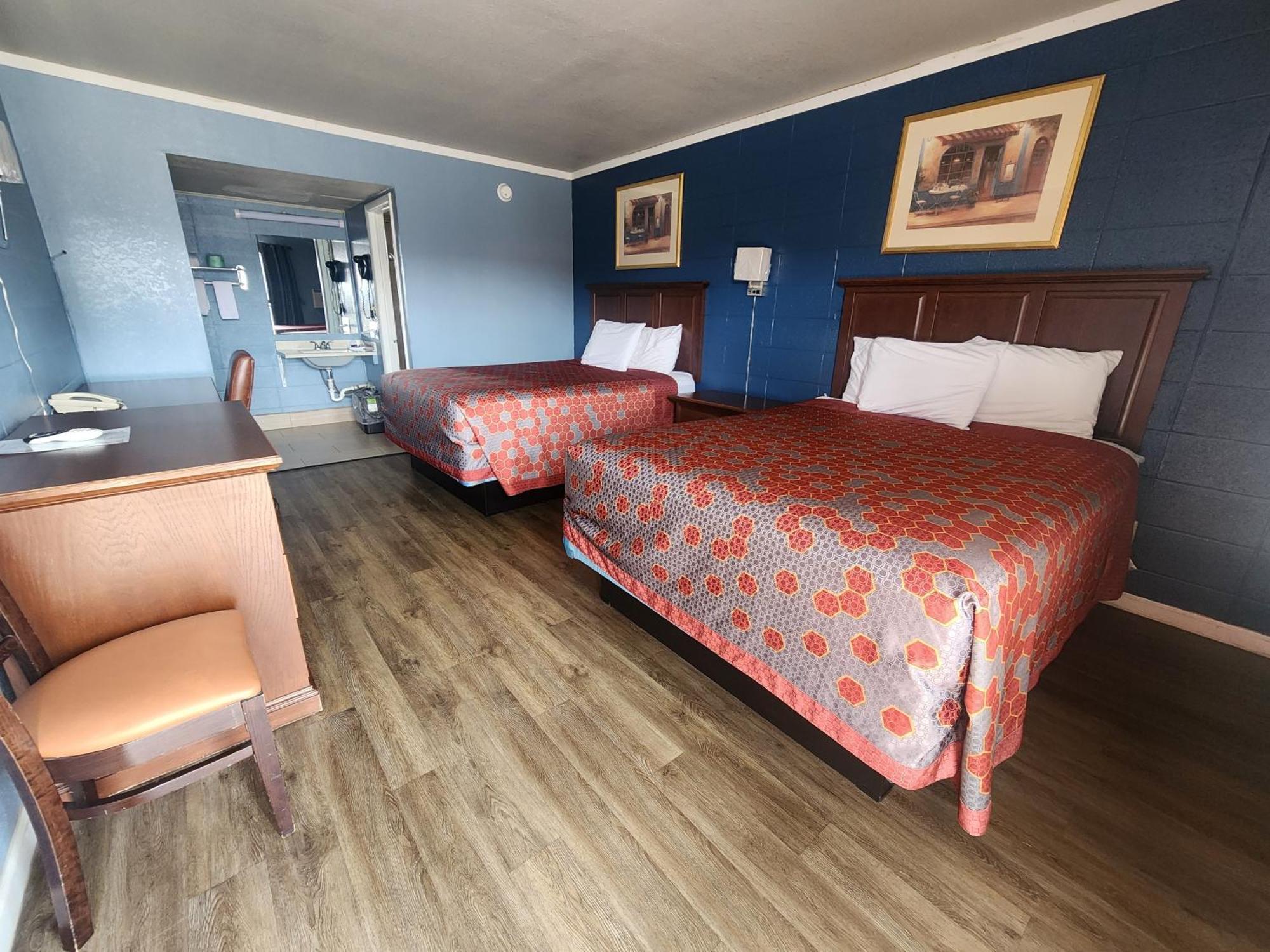 Guest House Motel 카시지 외부 사진