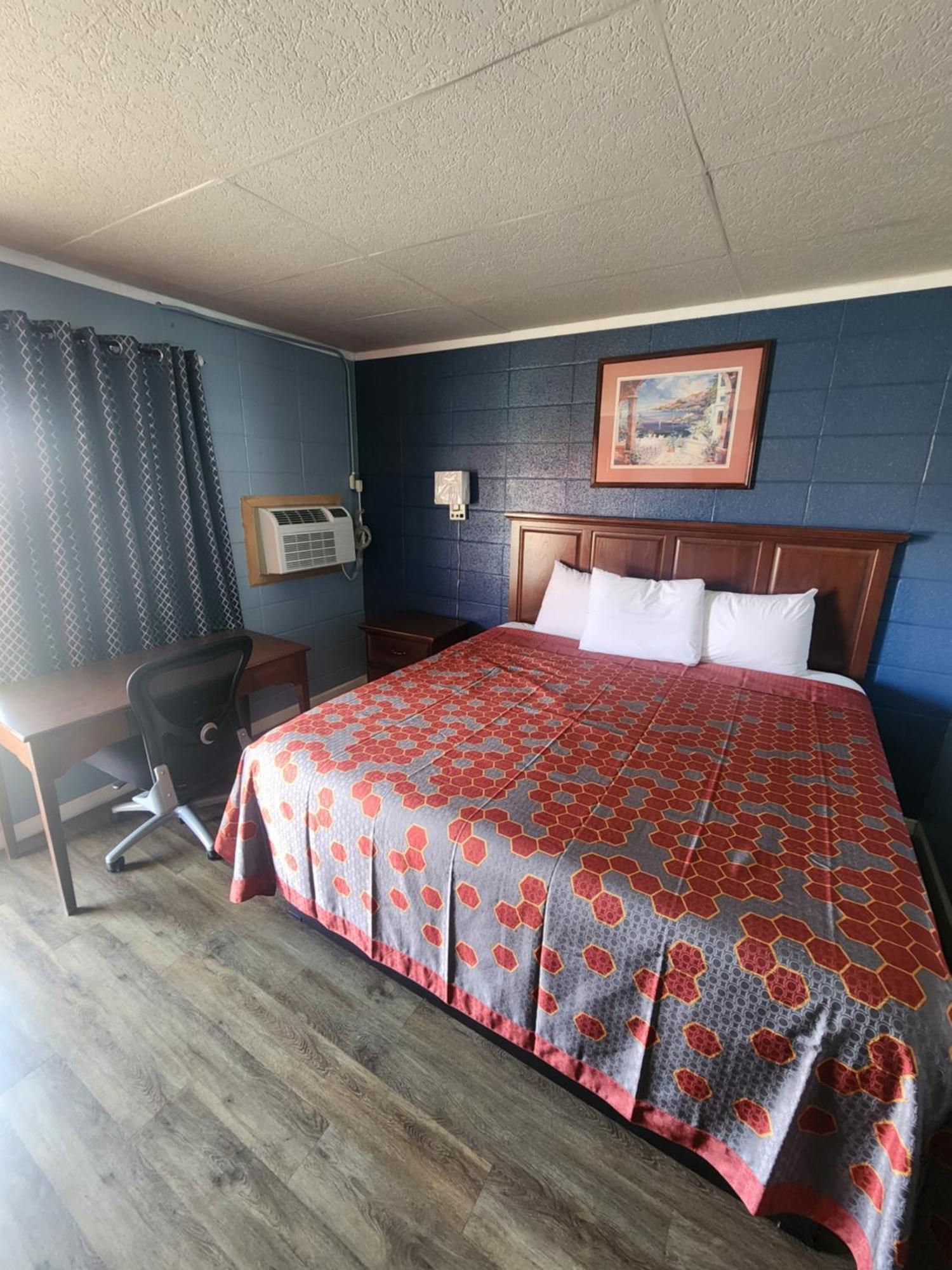 Guest House Motel 카시지 외부 사진