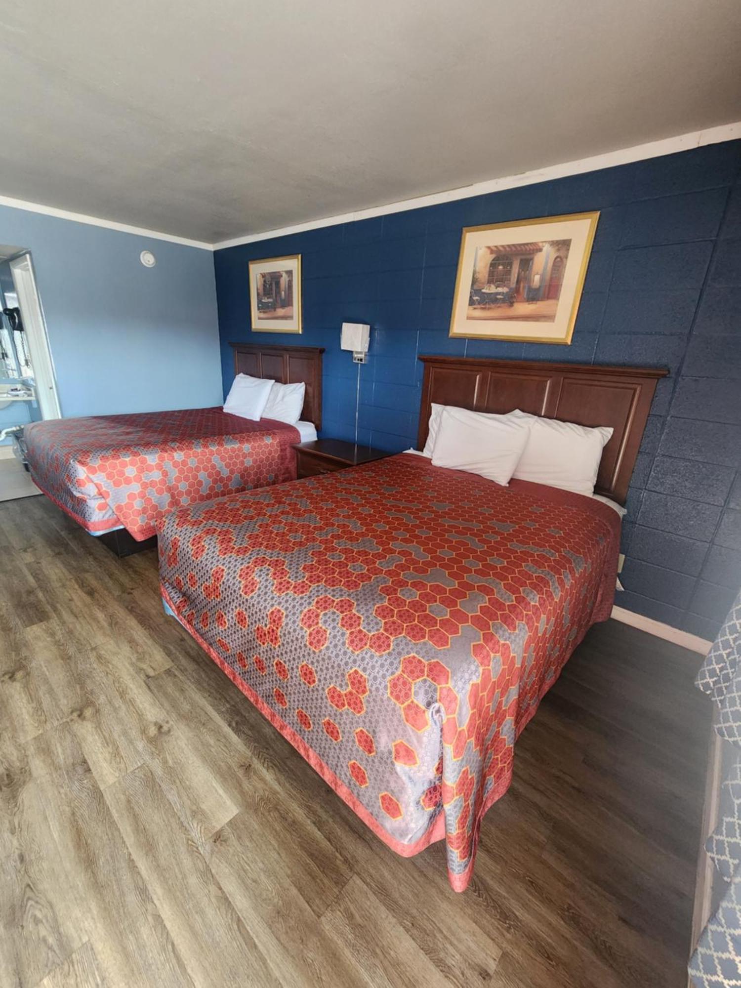 Guest House Motel 카시지 외부 사진