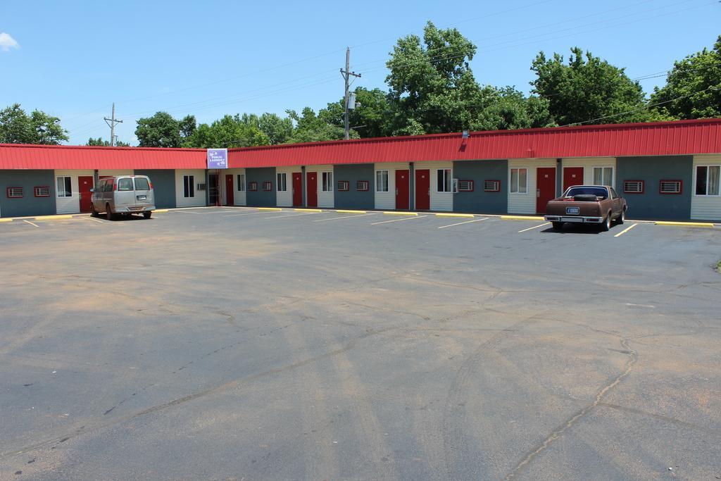 Guest House Motel 카시지 외부 사진
