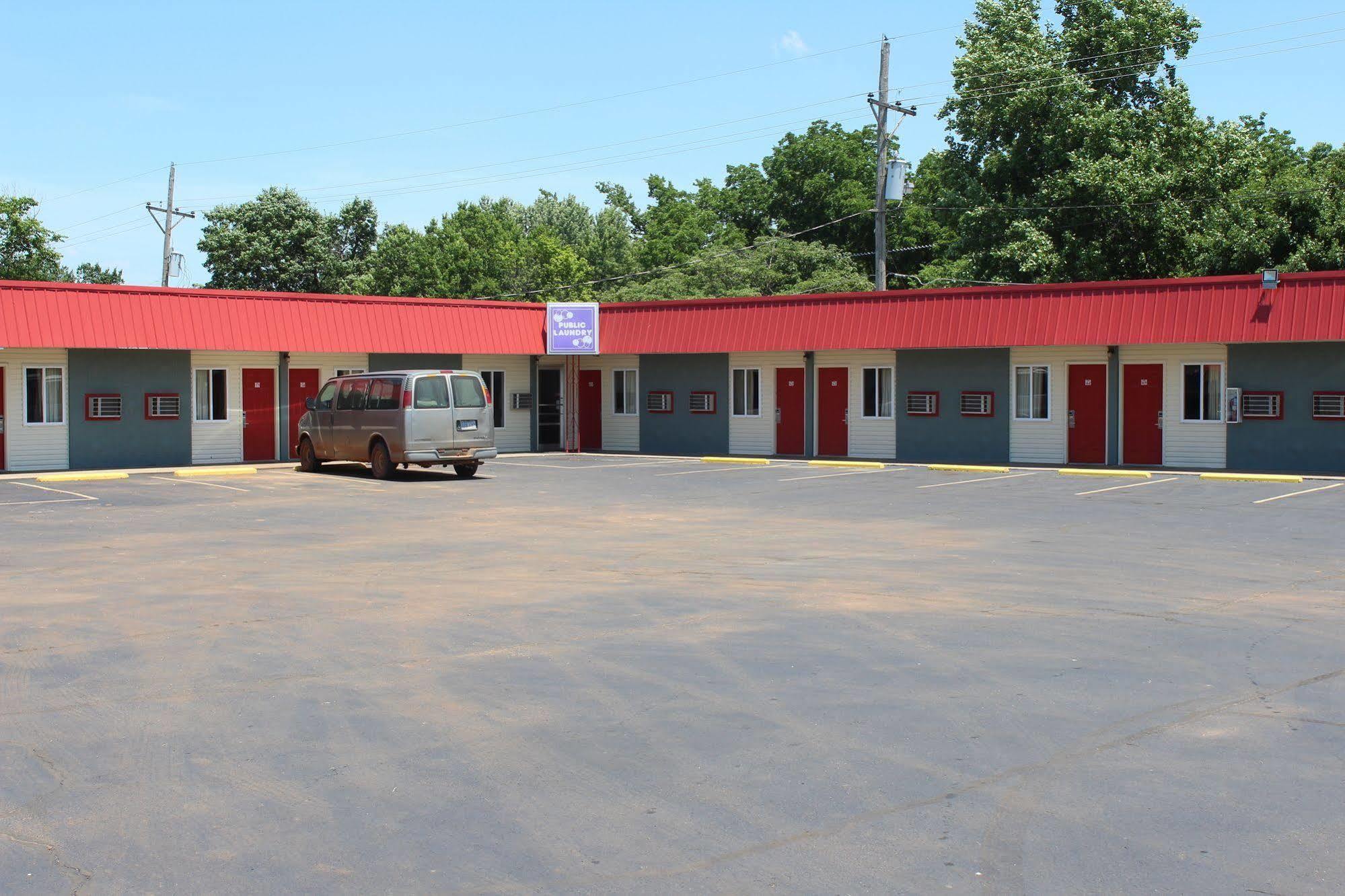 Guest House Motel 카시지 외부 사진