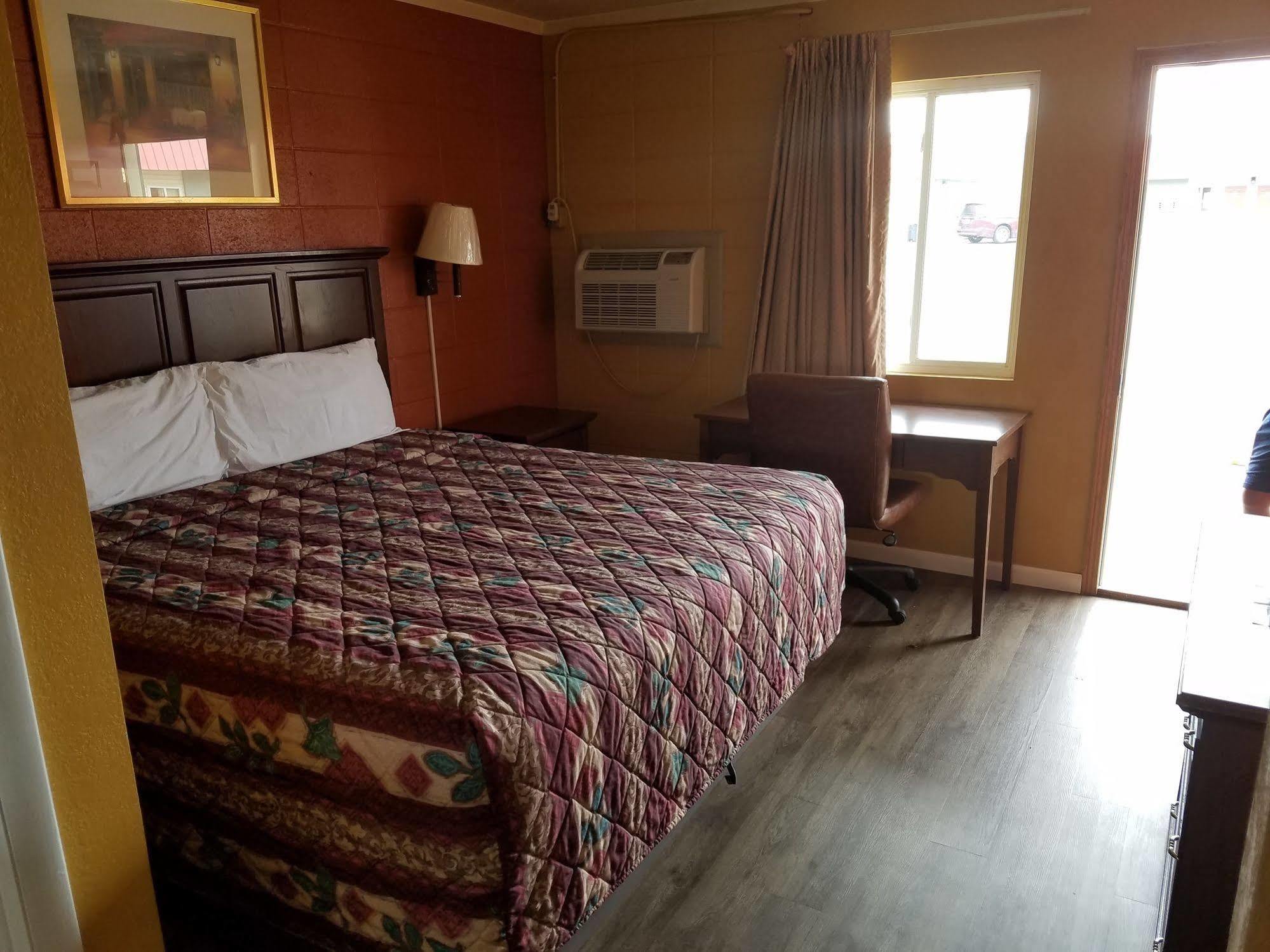 Guest House Motel 카시지 외부 사진