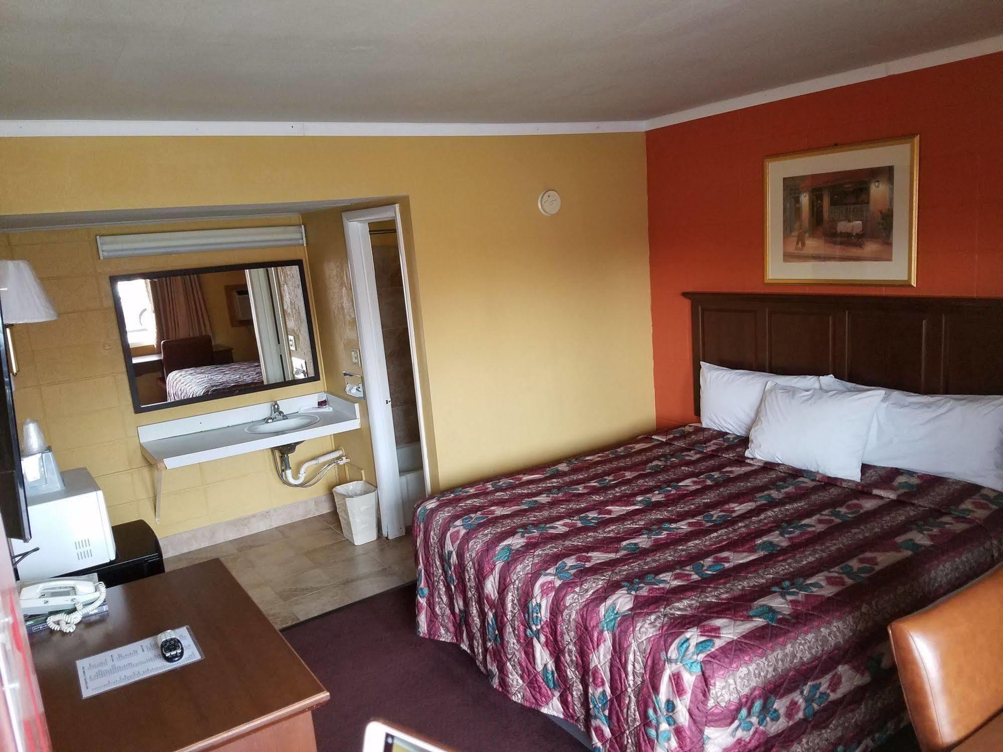 Guest House Motel 카시지 외부 사진