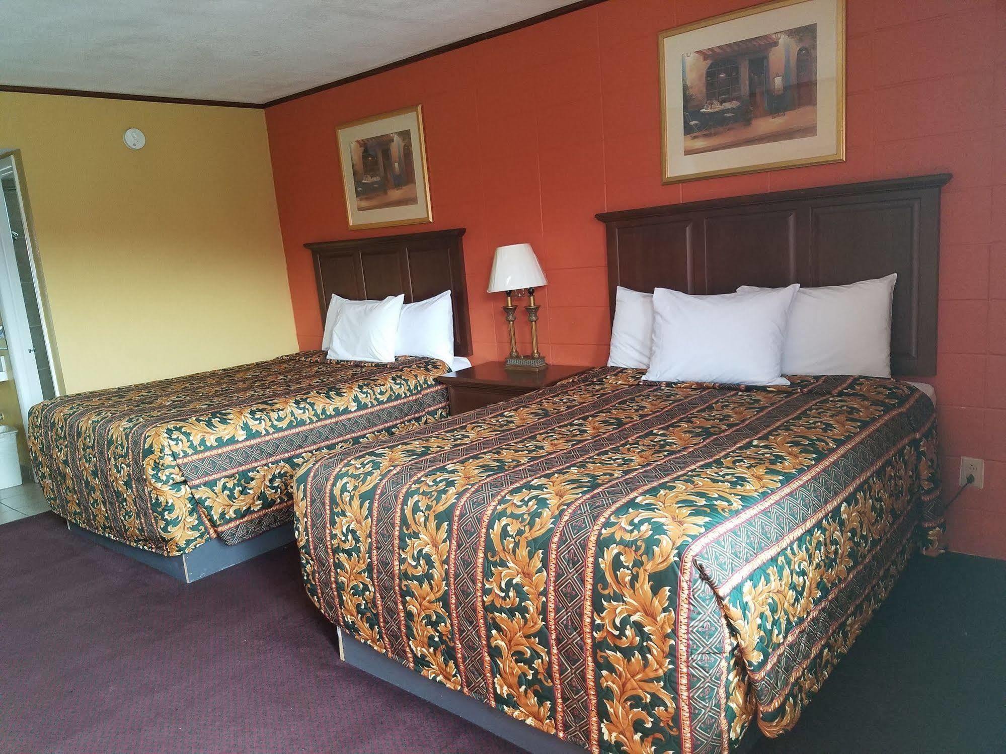 Guest House Motel 카시지 외부 사진